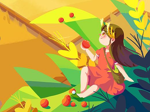 24节气-小满