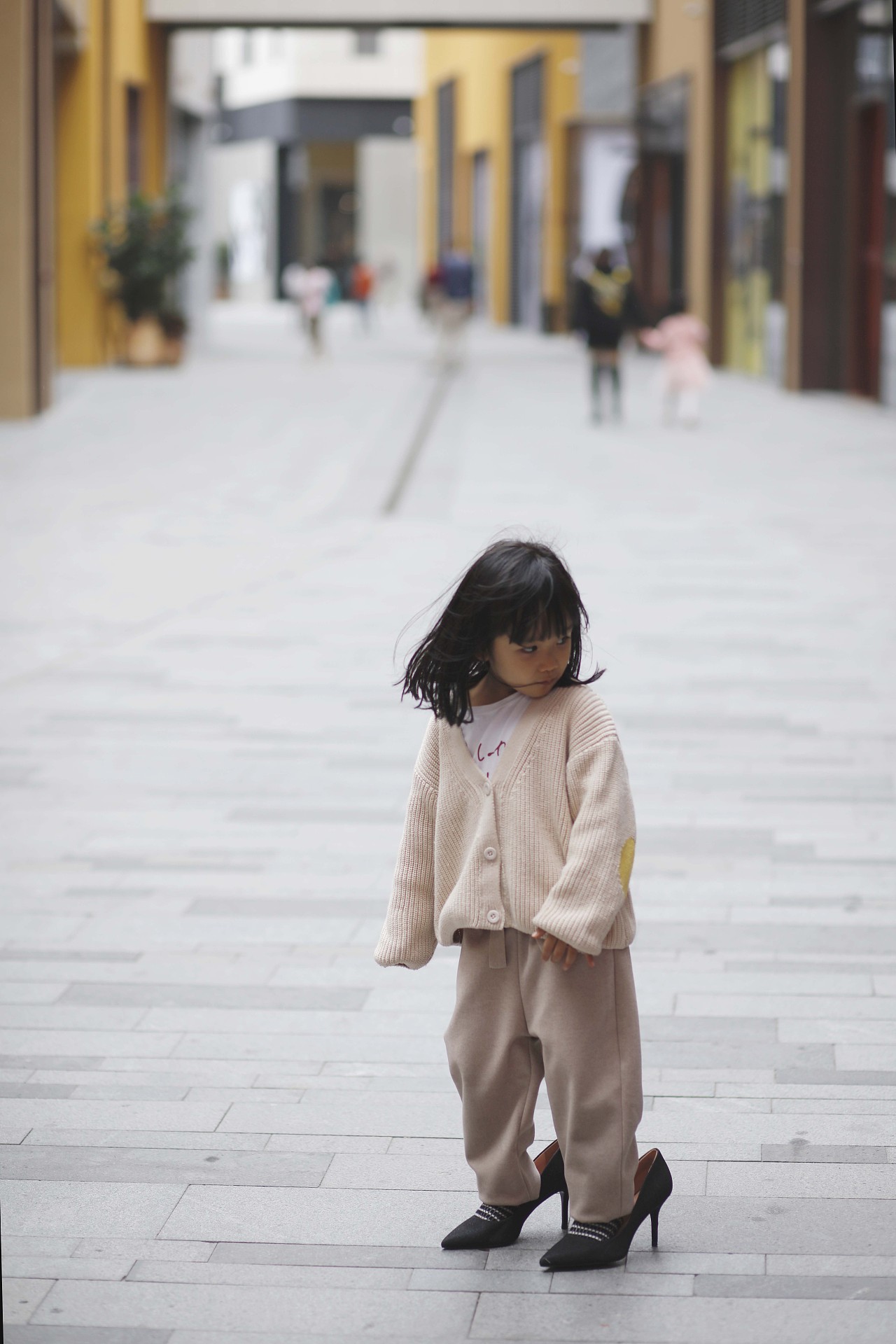 小新与大心，小女孩与大女孩（图ZMTQzNDU5Mjk2） - 人像摄影 - 站酷设计师治愈系摄影师宁夏原创素材 - 站酷ZCOOL