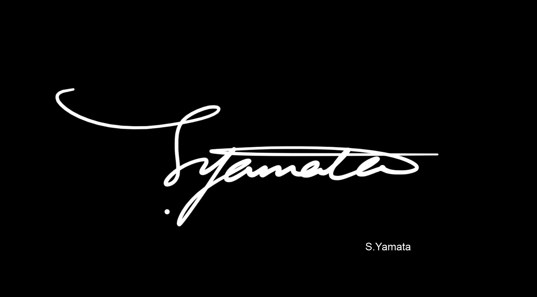 cool signature logo丨handwritten signaturelogo