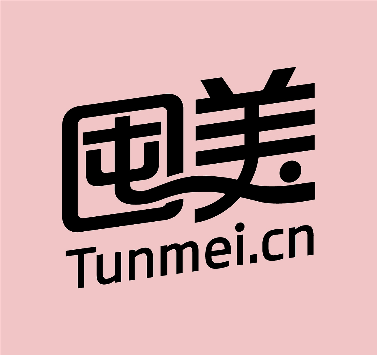 囤美项目logo（图ZMjU0OTAxOTcy） - Logo - 站酷设计师探店新媒体原创素材 - 站酷ZCOOL
