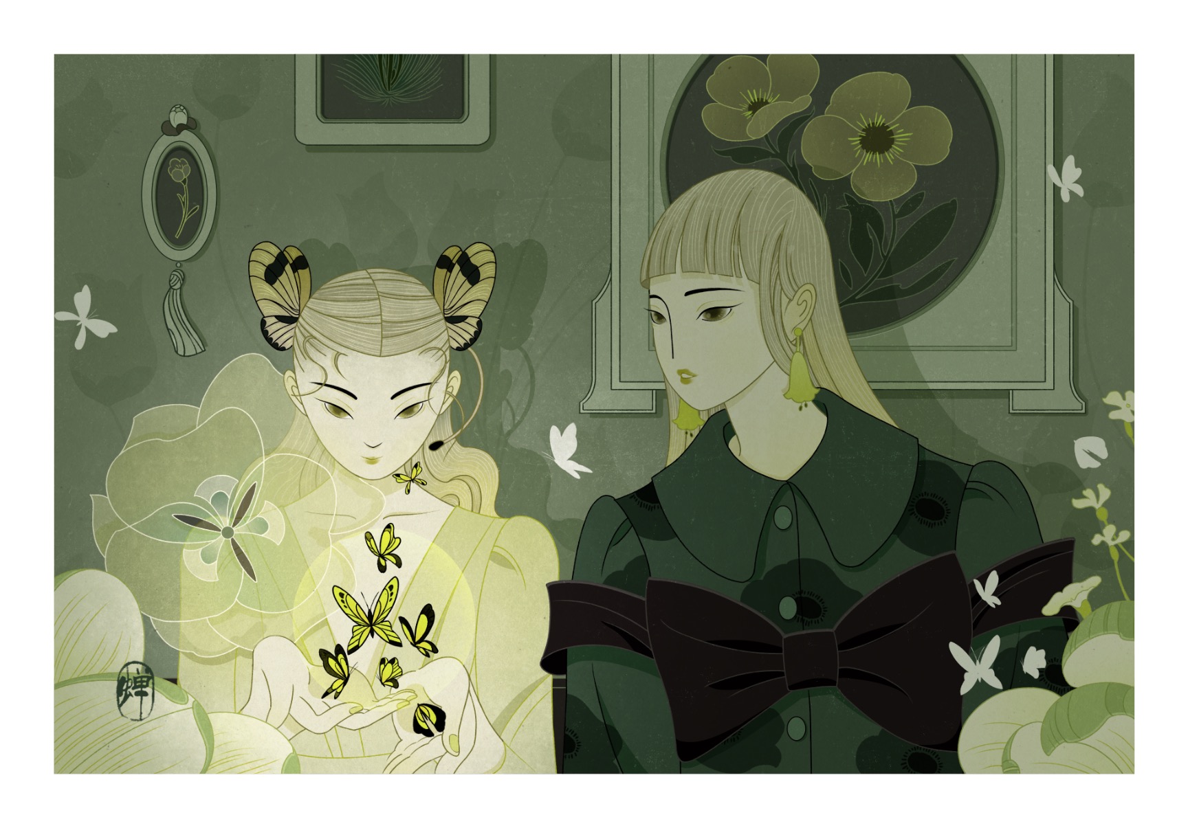 开票&活动须知|平面-插画-空间|资讯|魔女的盛宴 - 原创文章 - 站酷