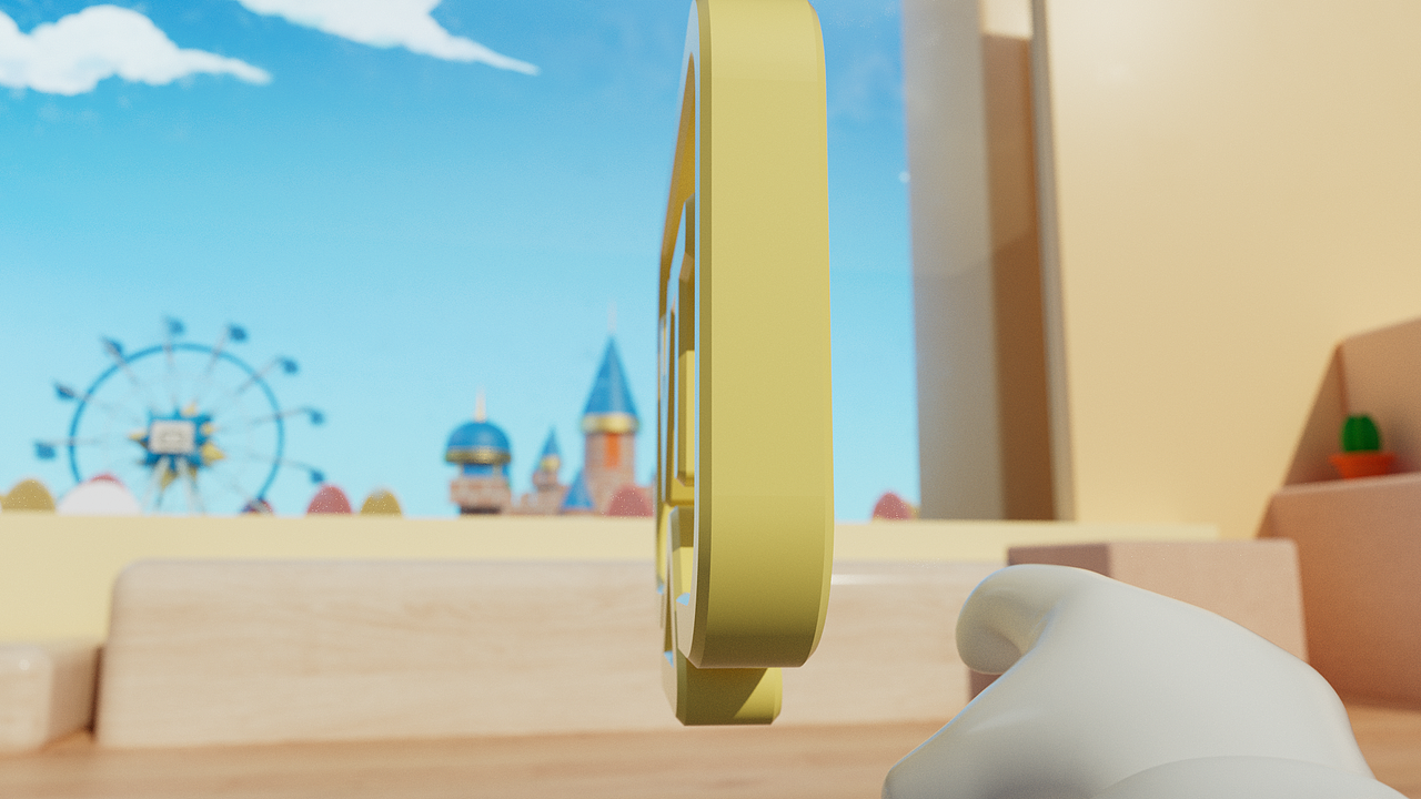 bilibili小屏上大屏概念片头