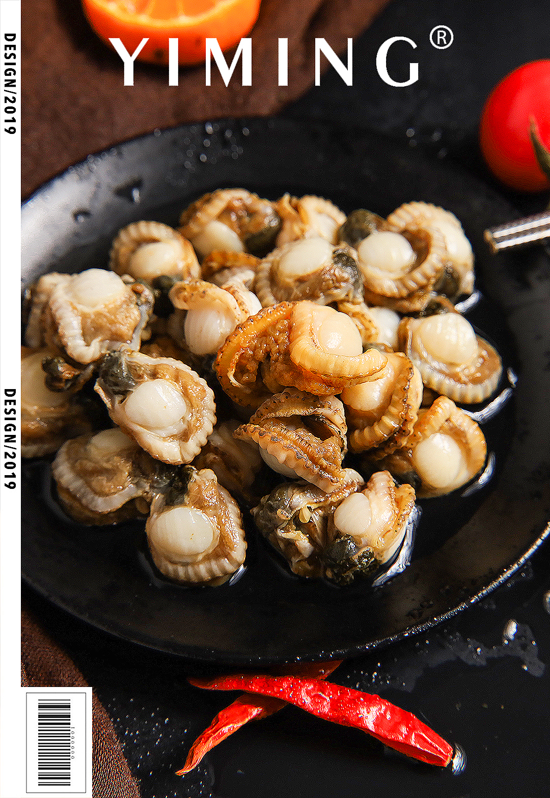 艺鸣传媒/电商摄影/生鲜拍摄/扇贝（小）（图ZMTg3MjU2Mzgw） - 产品摄影 - 站酷设计师艺鸣文化传媒原创素材 - 站酷ZCOOL