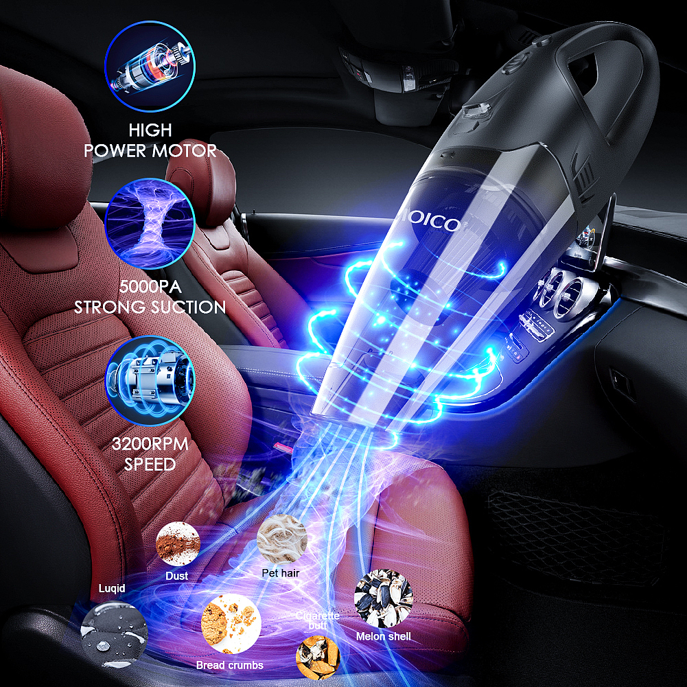 车载吸尘器、吸尘器、电器