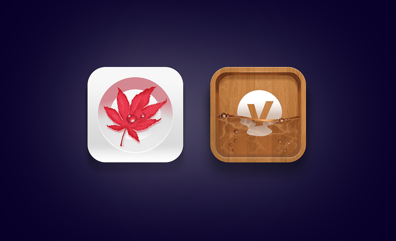 ICON 图标 拟物界面练习（图ZNTM3MTc0MDg=） - 图标 - 站酷设计师vicky_cy原创素材 - 站酷ZCOOL