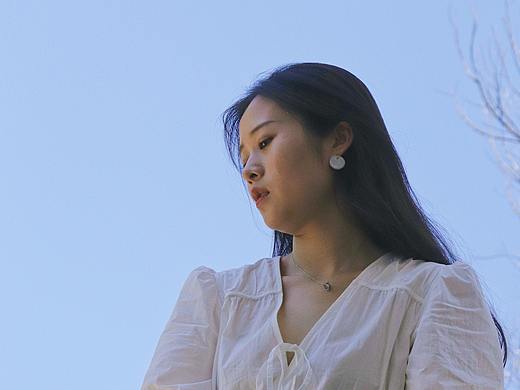 夏日倾情(和蓝天的合影)