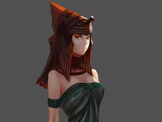 放克小姐【2】（個人主頁-ZMjk2MDg5NTY=） - 其他動漫 - 站酷設計師迪西西原創(chuàng)素材 - 站酷ZCOOL