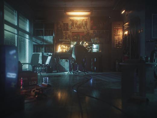 英雄联盟战斗之夜CG影片