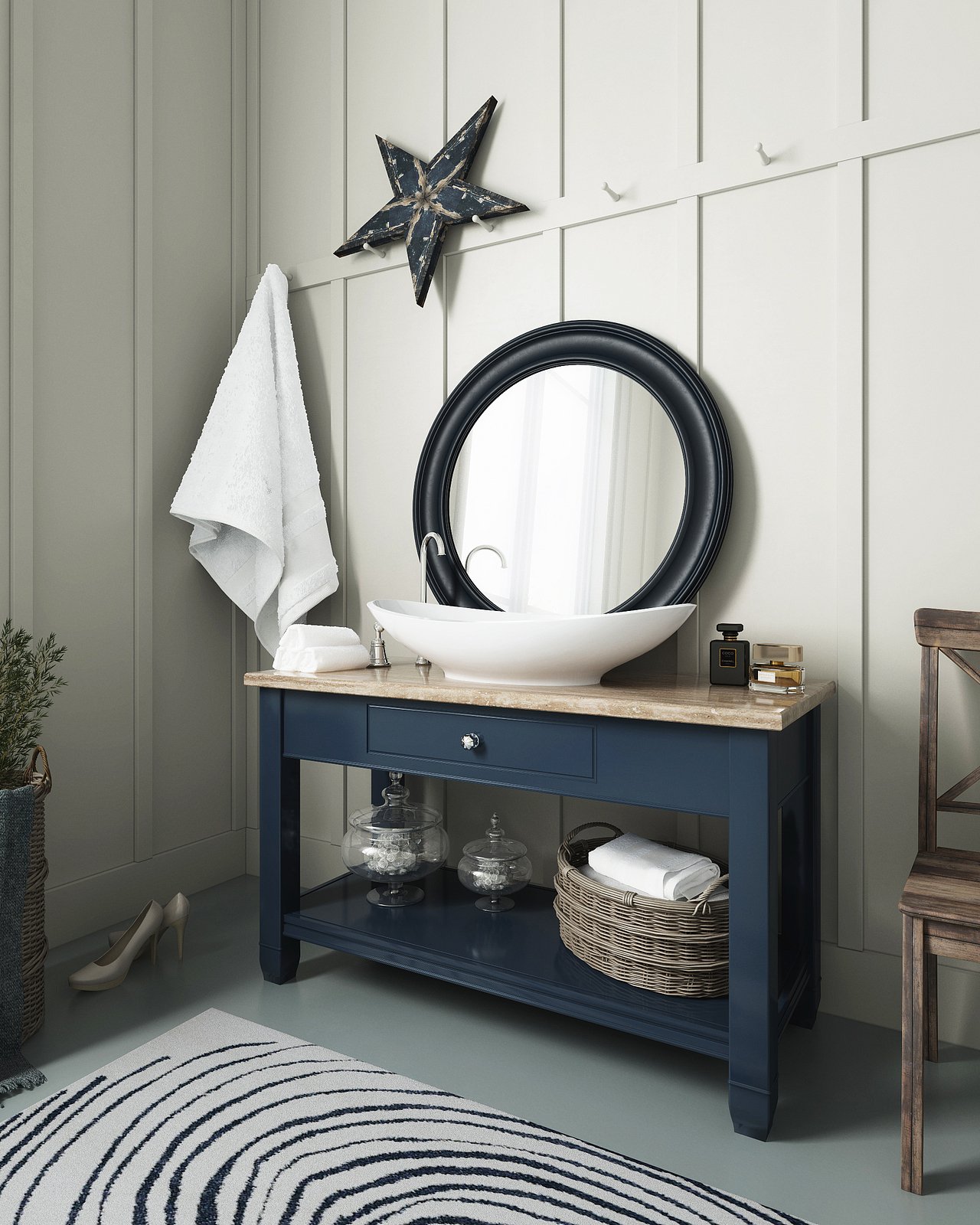 【易梵表现】 家居产品渲染（图ZMzkyOTc5OTI=） - 家装设计 - 站酷设计师易梵设计星星原创素材 - 站酷ZCOOL