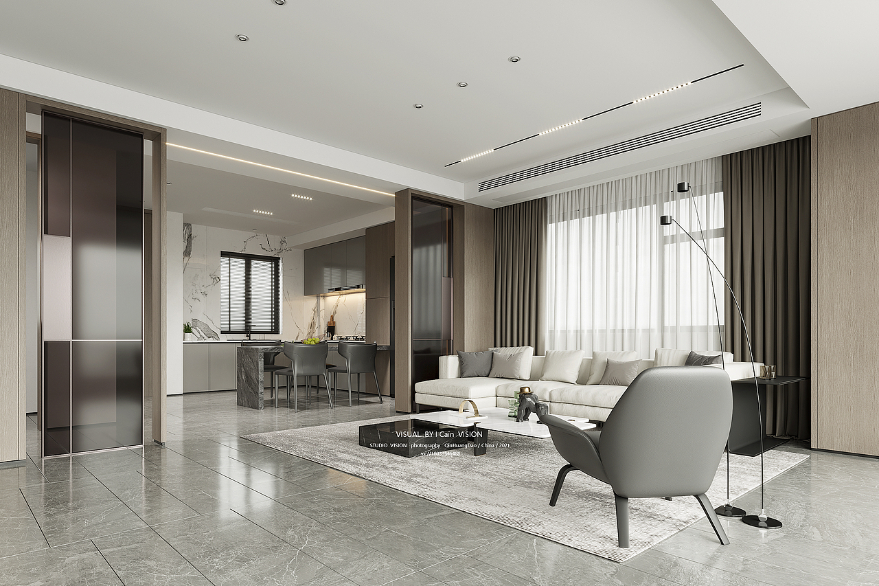 INITIAL-STUDIO 现代空间表现