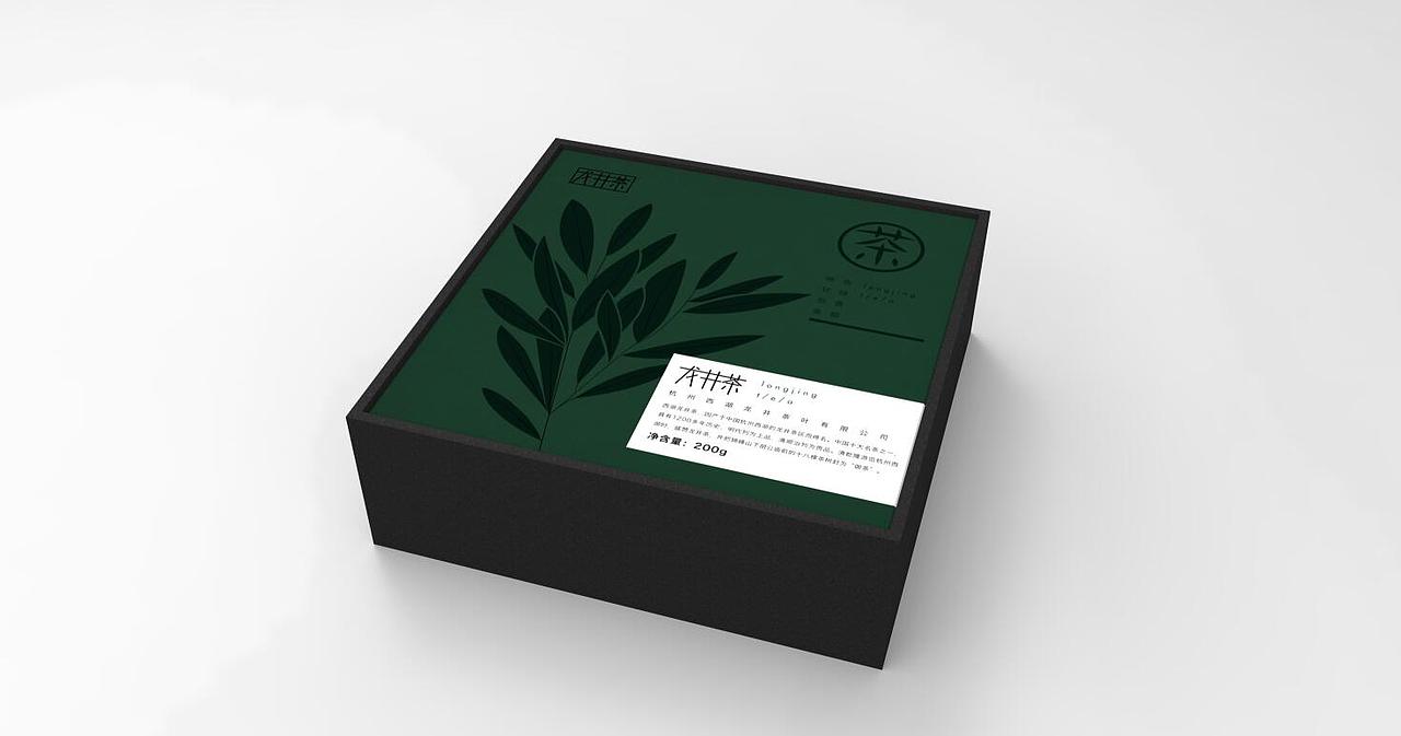 茶叶包装（图ZODQ3Nzk1MDA=） - 包装 - 站酷设计师长颈鹿脖子长长长原创素材 - 站酷ZCOOL