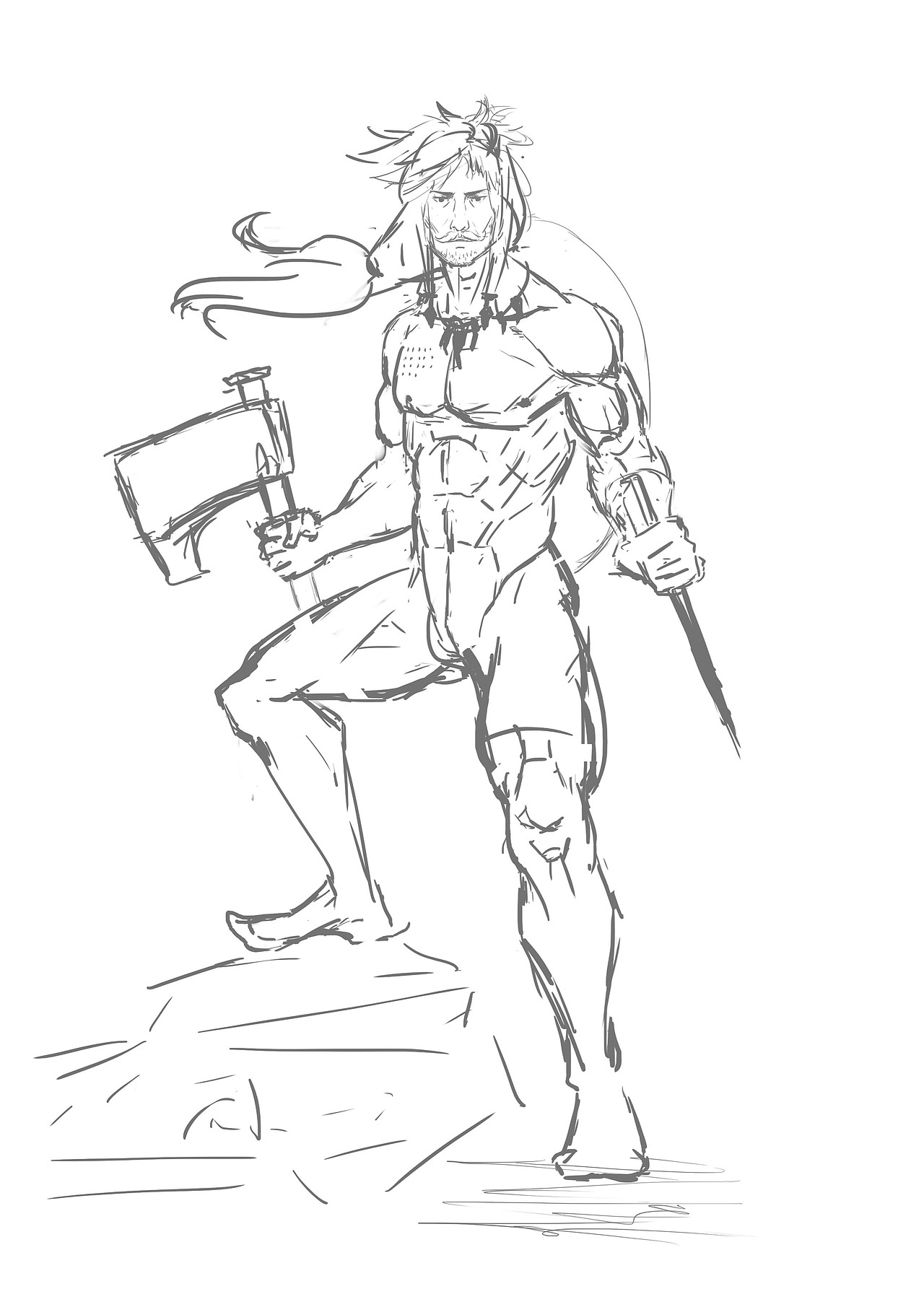 这段时间断断续续的一些人设练习（图ZOTM5MDAyNzI=） - 创作习作 - 站酷设计师小百货小分队原创素材 - 站酷ZCOOL