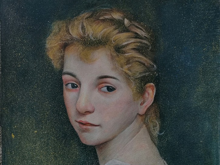 彩鉛（圖ZMTY2NzY3MTEy） - 繪畫 - 站酷設(shè)計師文治豪原創(chuàng)素材 - 站酷ZCOOL