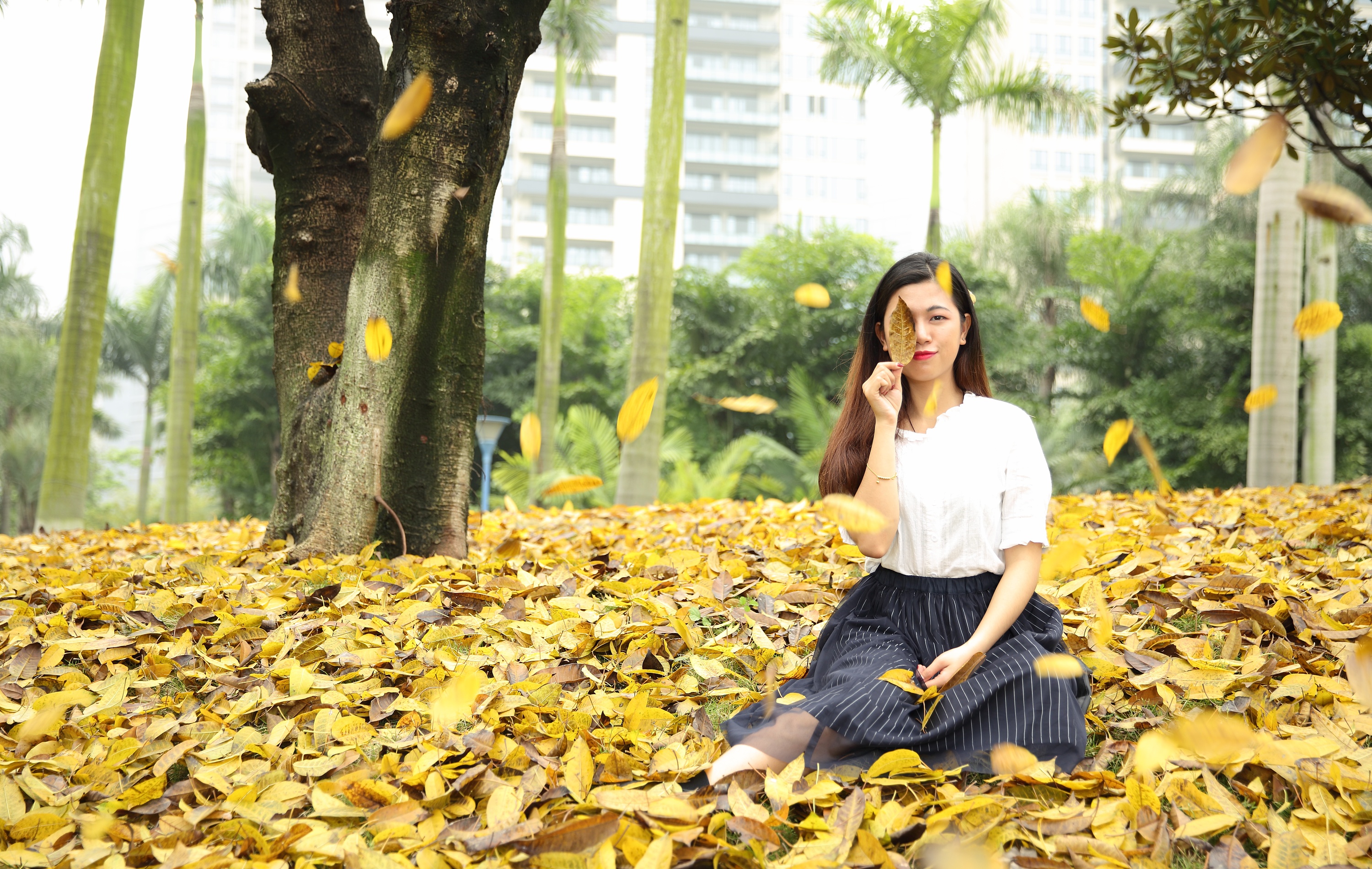 人物拍摄人物写真人物户外拍摄