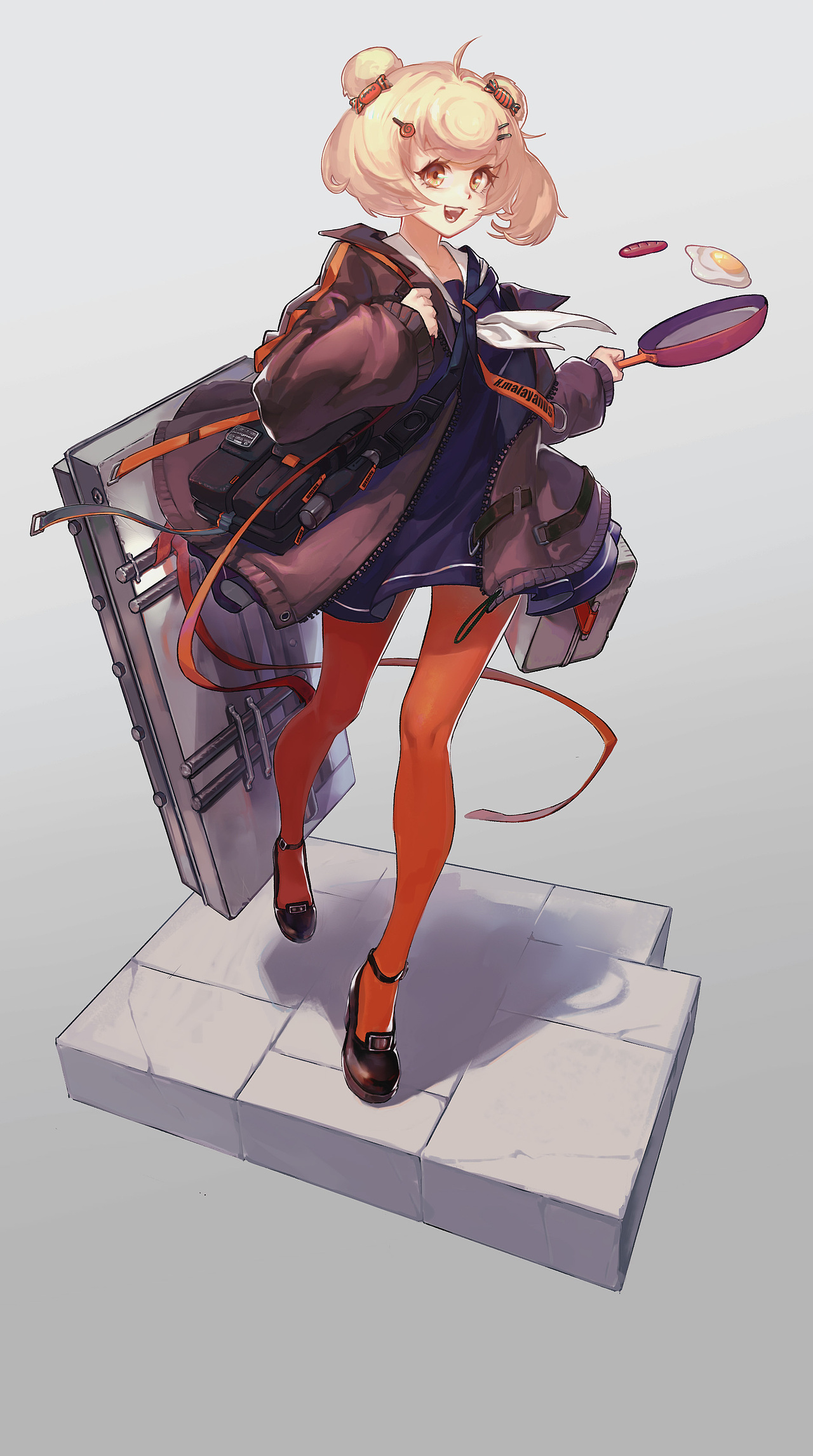 【2020总结】游戏同人练习（图ZMjM2NDQ3NDA0） - 创作习作 - 站酷设计师hansiam原创素材 - 站酷ZCOOL