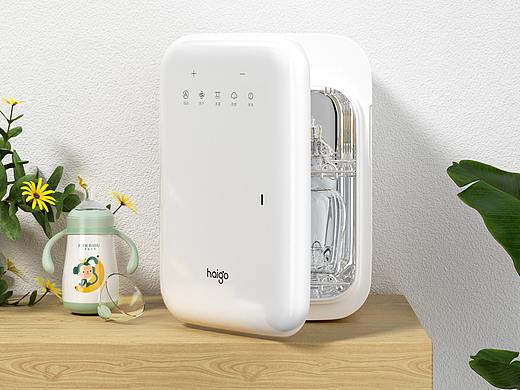 奶瓶消毒器