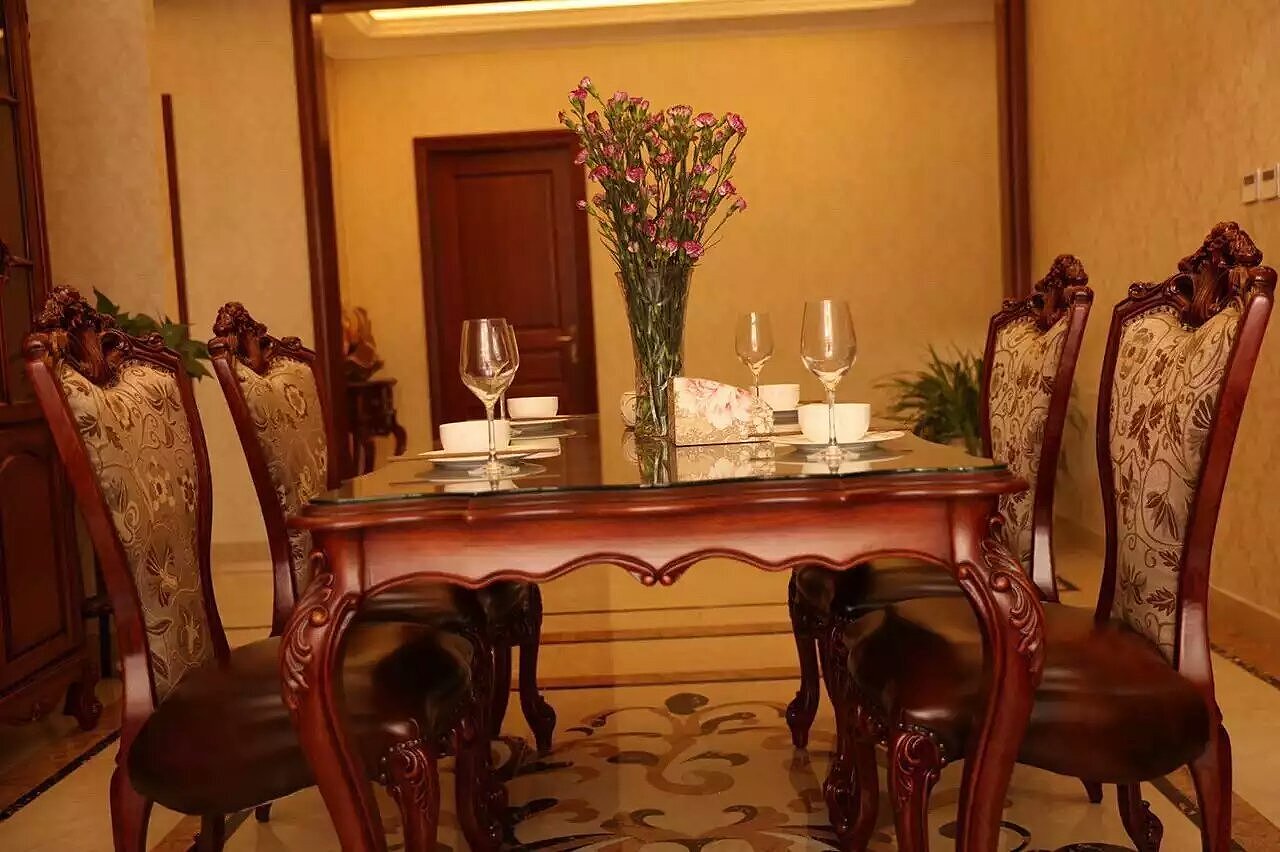 欧式新古典设计风格 设计方案赏析晟洋家具 河北新浪家居采访石家庄龙发装饰杨建锋设计师（图ZNTM0NjY3NjA=） - 家装设计 - 站酷设计师龙发装饰杨建锋原创素材 - 站酷ZCOOL