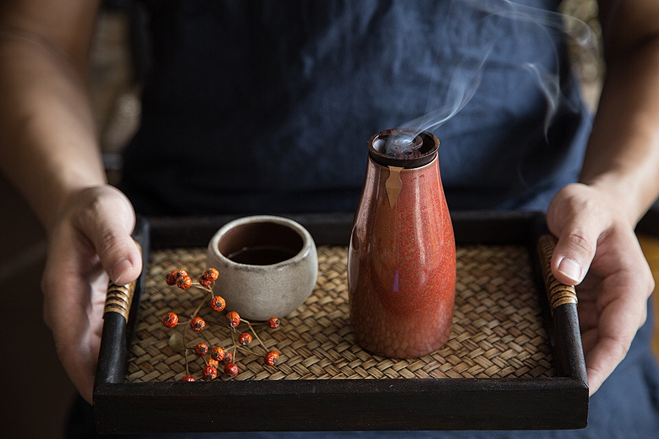 半途而废,怀抱热望