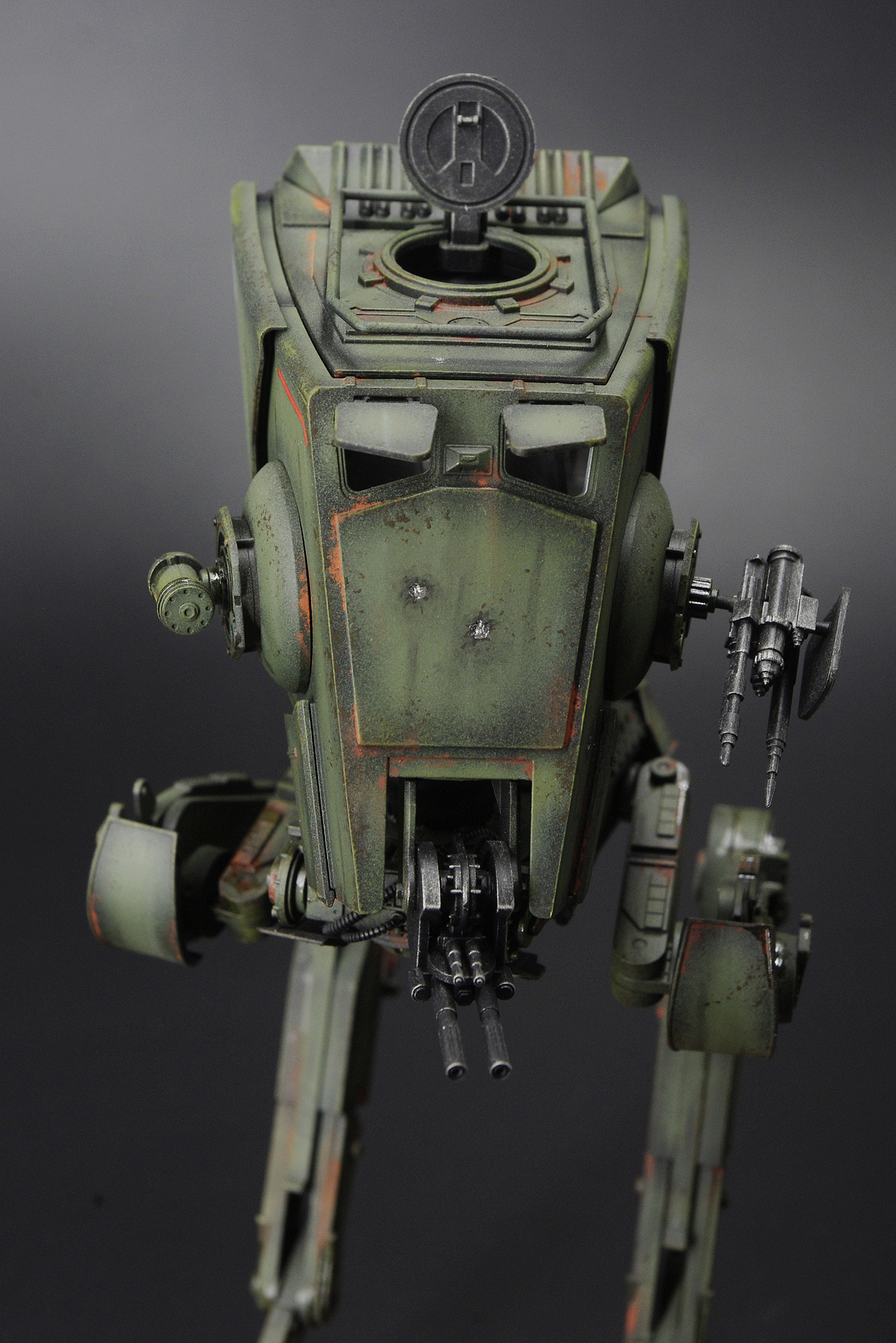 星球大战/两脚机器人（图ZOTIyNjEwNTY=） - 手办/模玩 - 站酷设计师打滑猫原创素材 - 站酷ZCOOL