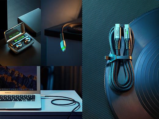 3C产品摄影/修图/渲染