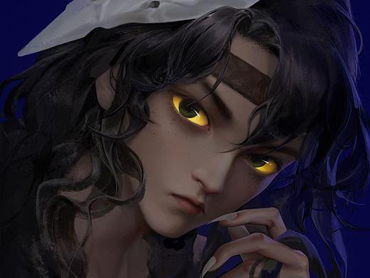 2021春季角色插画班毕业作品展示 PART6