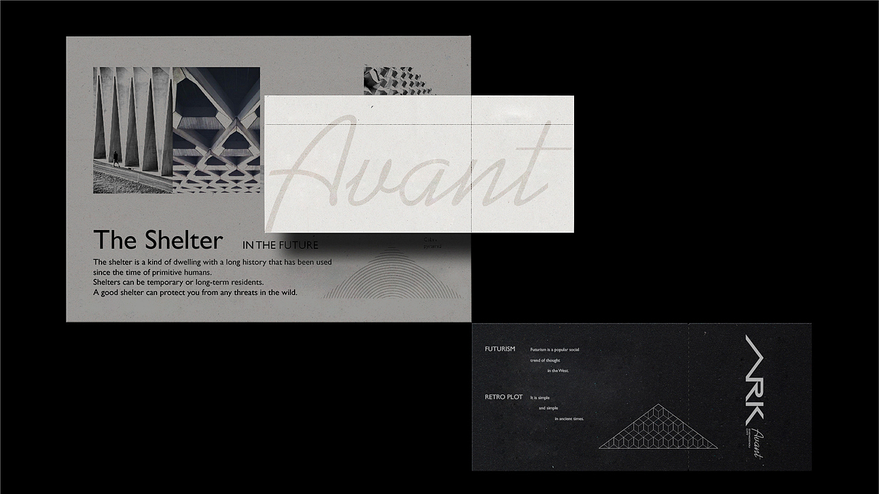 2021案例赏析 - ARK AVANT / SAC DESIGN 果术品牌(图ZMjg5NTYyNzY0) - 品牌 - 站酷设计师SACdesign原创素材 - 站酷ZCOOL