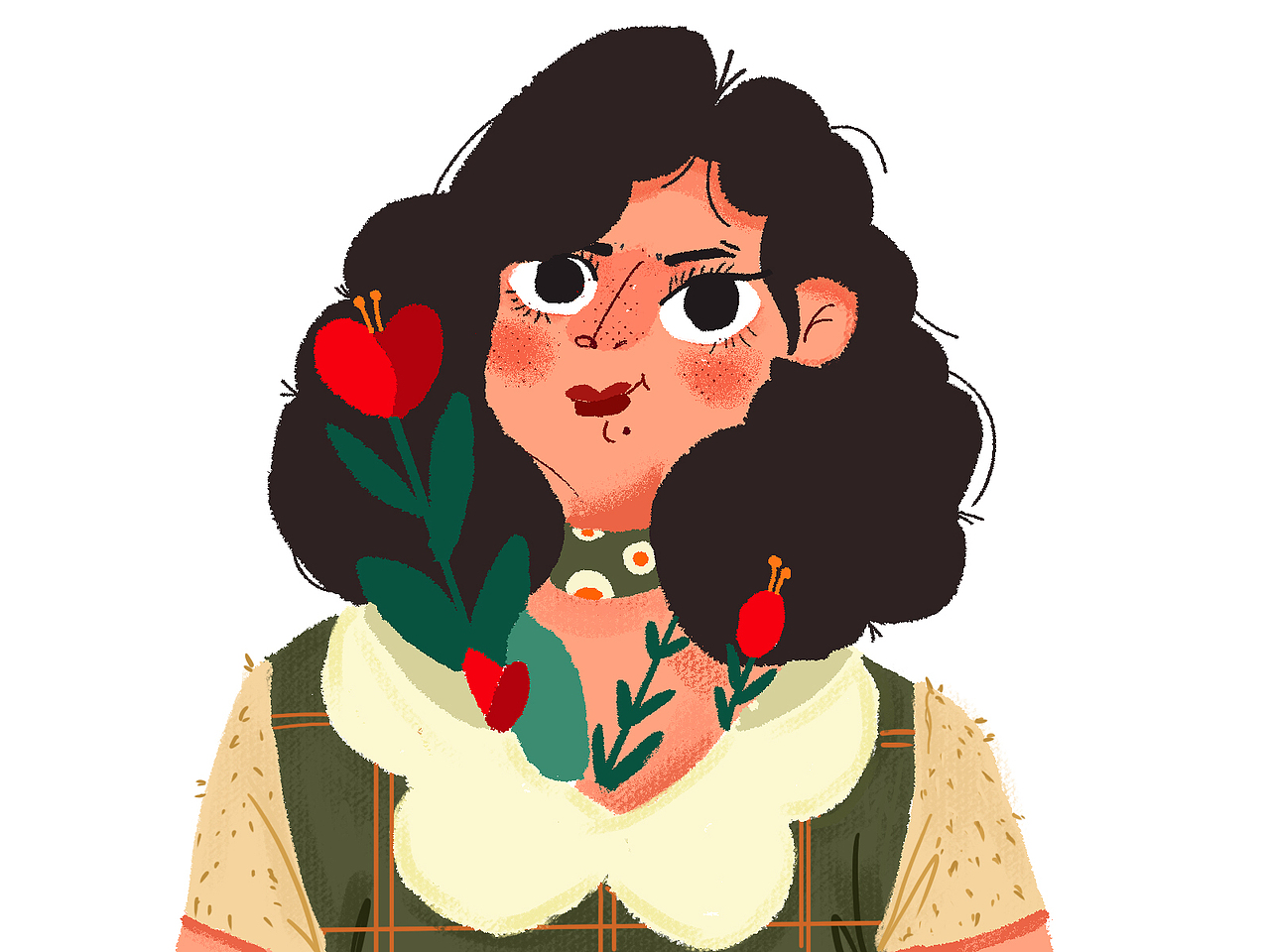 临摹（图ZMjkxNTQ5Nzk2） - 创作习作 - 站酷设计师zwh张文华原创素材 - 站酷ZCOOL