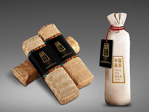 茶叶包装设计（西藏）