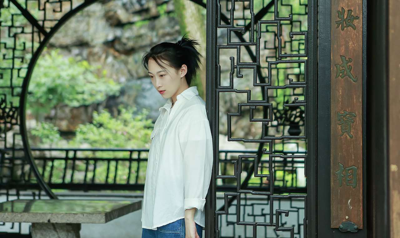 拍个女朋友（图ZMjUzNzkwOTEy） - 人像摄影 - 站酷设计师晴易原创素材 - 站酷ZCOOL