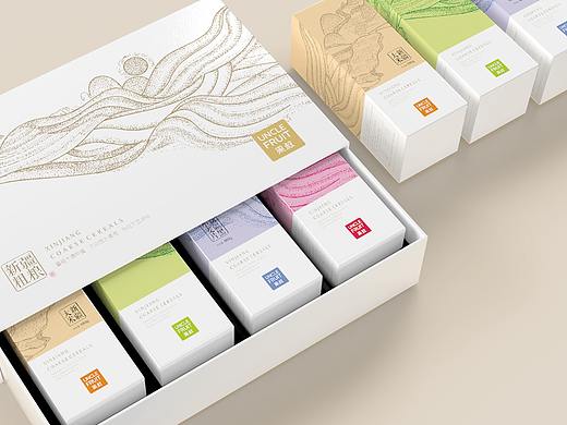 果叔品牌包装设计