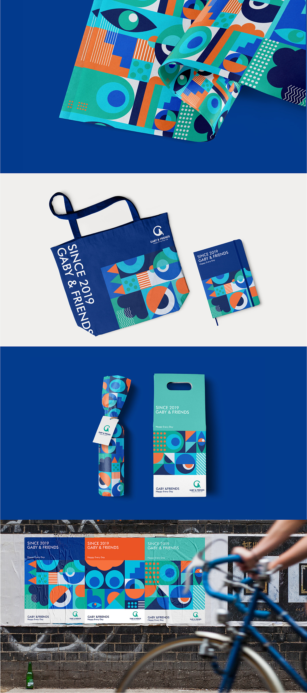 品牌视觉-几何图形（图ZMTc3MDkwMDQ4） - 品牌 - 站酷设计师精分原创素材 - 站酷ZCOOL