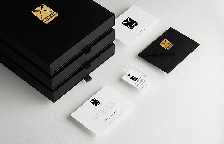 女装服饰logo设计