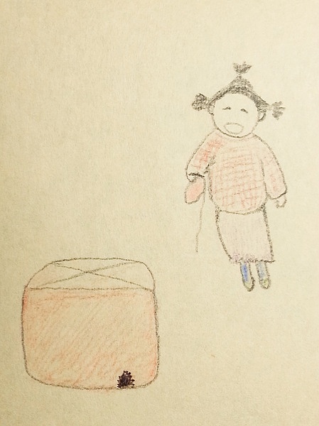 一个文艺女青年的牢狱生活