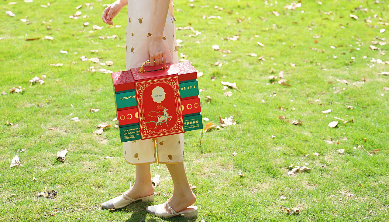 12生肖守护—中秋团圆（图ZMjI4MDg1NTgw） - 包装 - 站酷设计师谢城枫原创素材 - 站酷ZCOOL