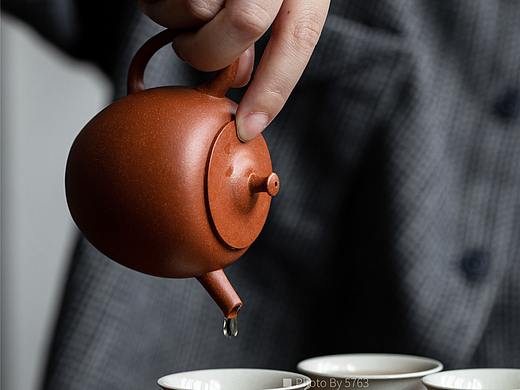 紫砂壶/茶壶拍摄