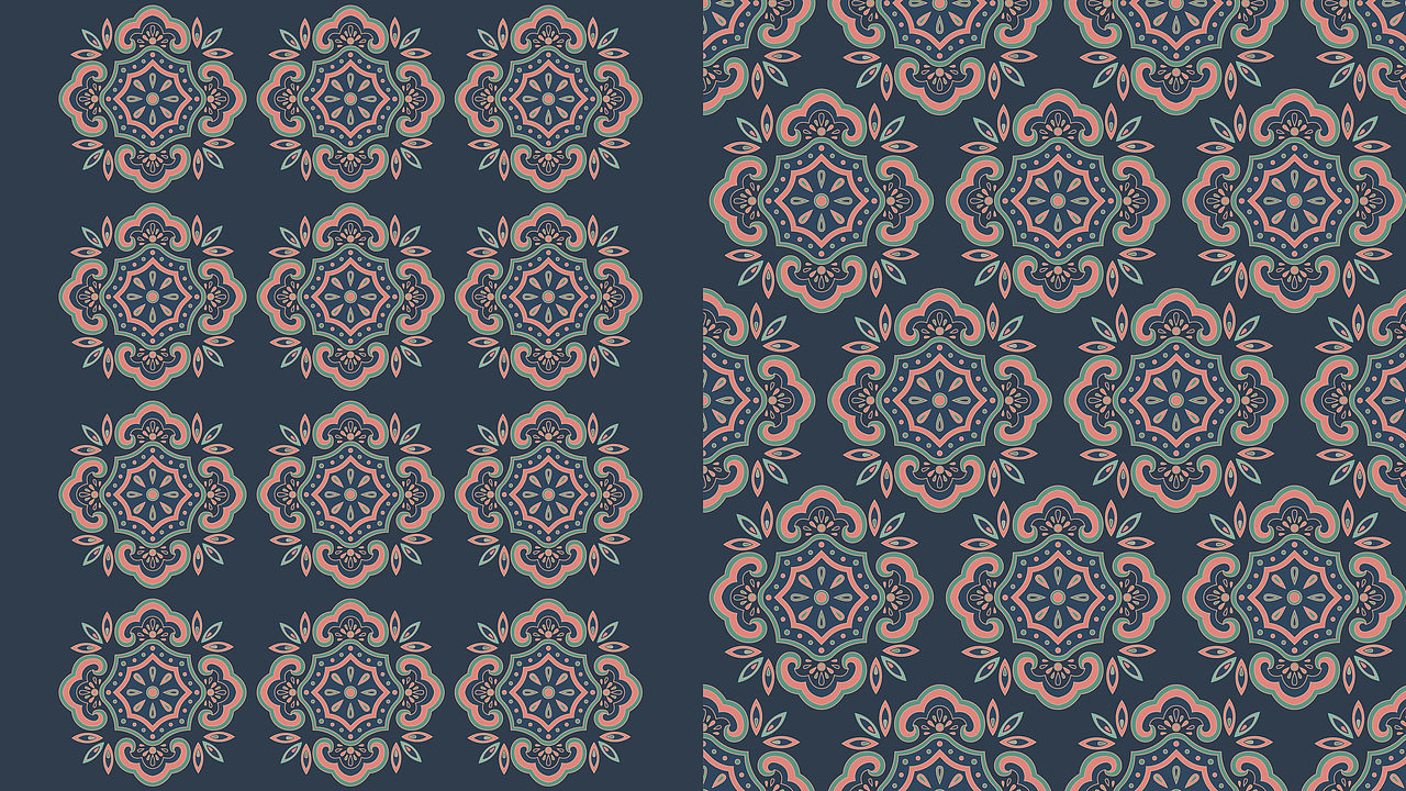 大西北环线-中华图腾记录再创作（图ZMjY2NTkzNDE2） - 图案 - 站酷设计师jeanhao原创素材 - 站酷ZCOOL