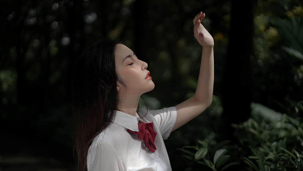 你就像风在说话