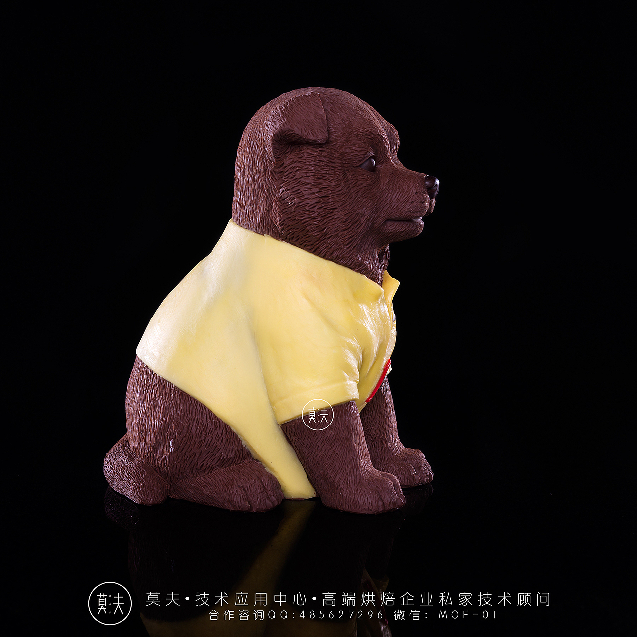 侧面照也很潇洒