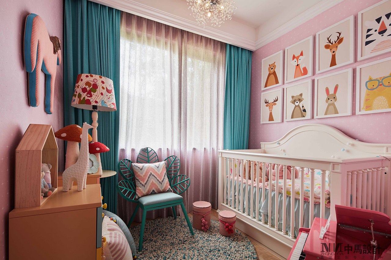 遗落海(当代国际B户型样板房)