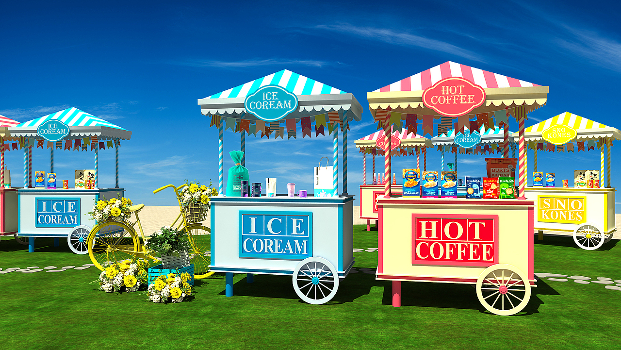 旭辉乐活城春节活动