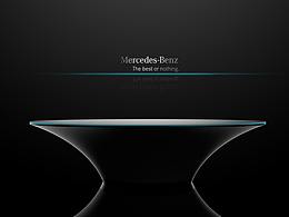 奔驰家居系列-茶几2