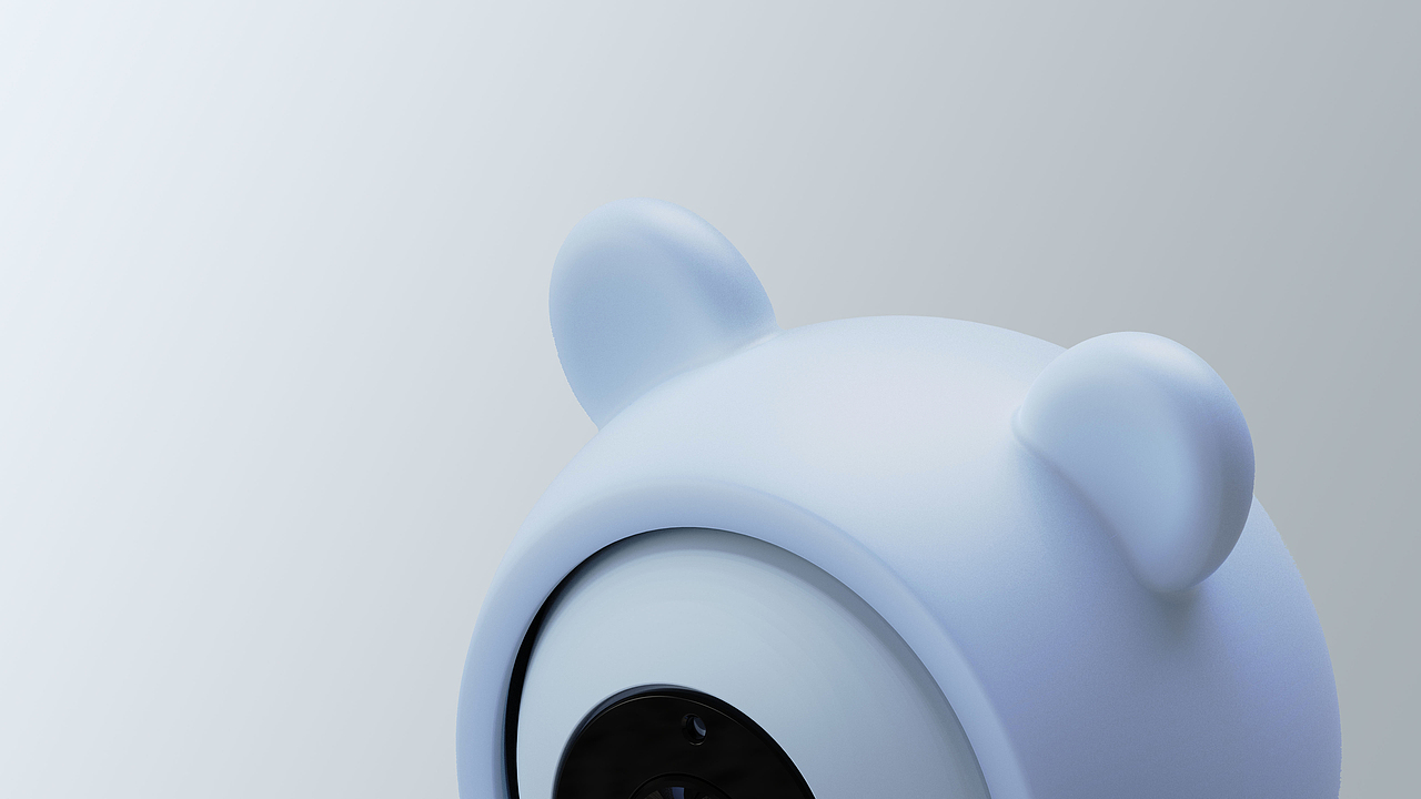 初幼智能科技 × 瑞德设计|初幼婴童监护仪产品设计