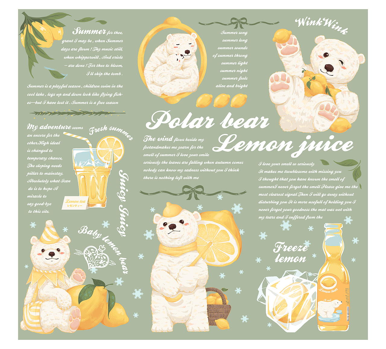 【2019】插画作品总结（图ZMTkzNjAwMTky） - 商业插画 - 站酷设计师桃伯伯TAOPAIPAI原创素材 - 站酷ZCOOL