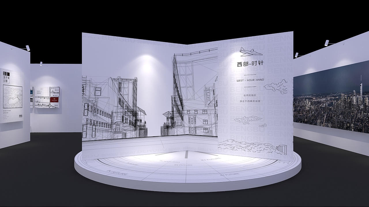 蚌埠新城摄影展|空间|展陈设计|吴mamba - 原创作品 - 站酷 (zcool)