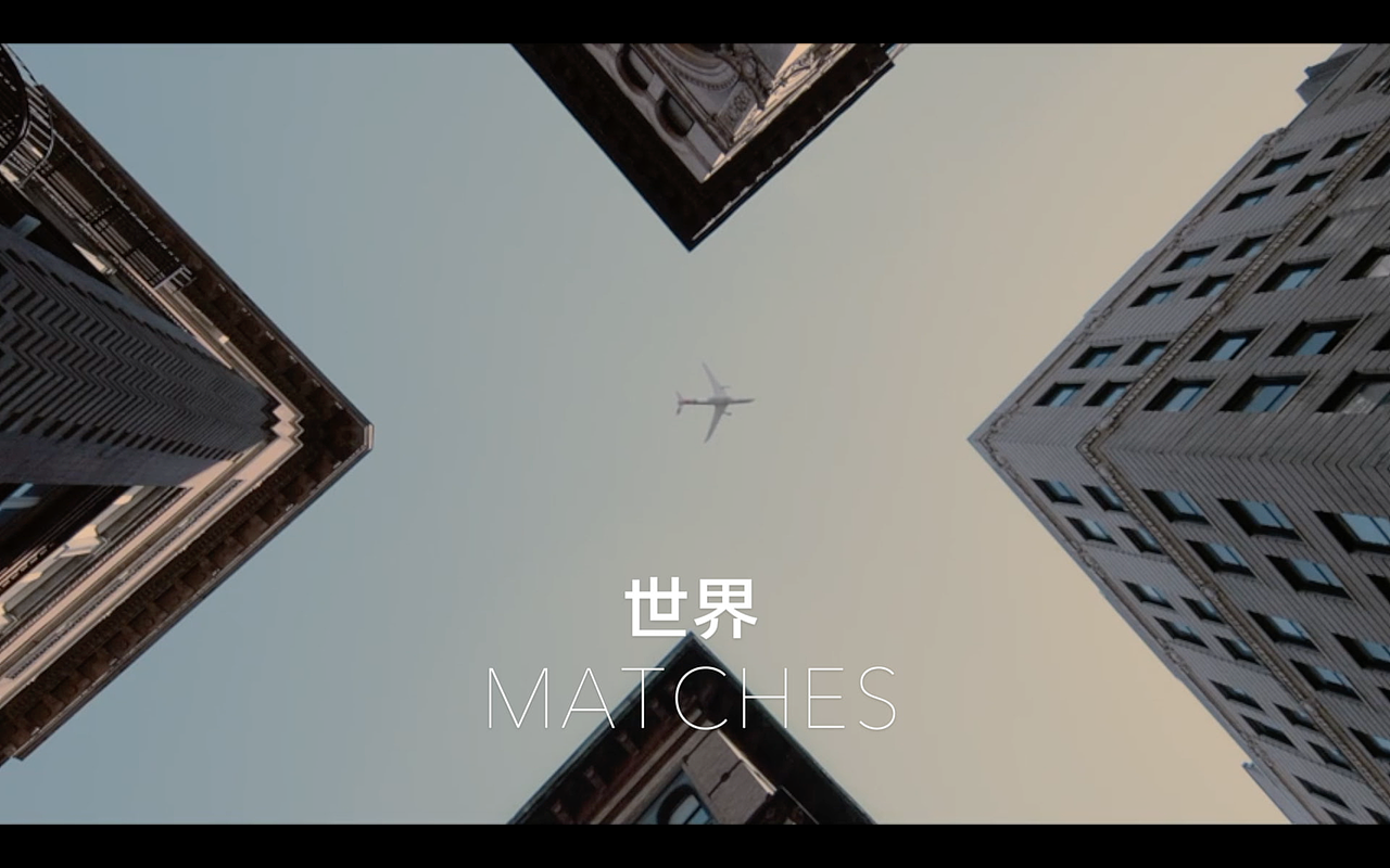 帮公司剪的作品集showreel~