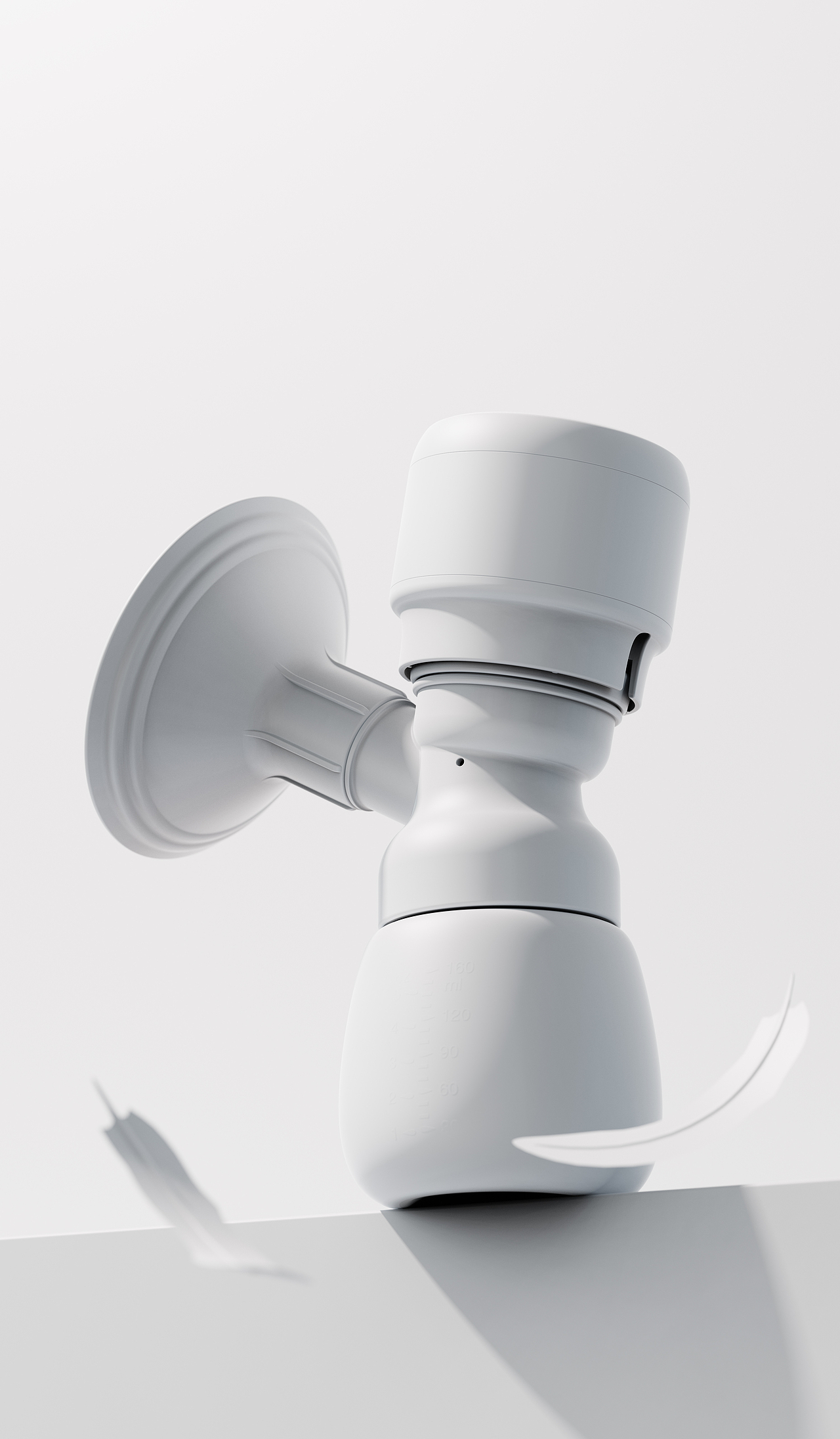 Keyshot渲染--母婴产品