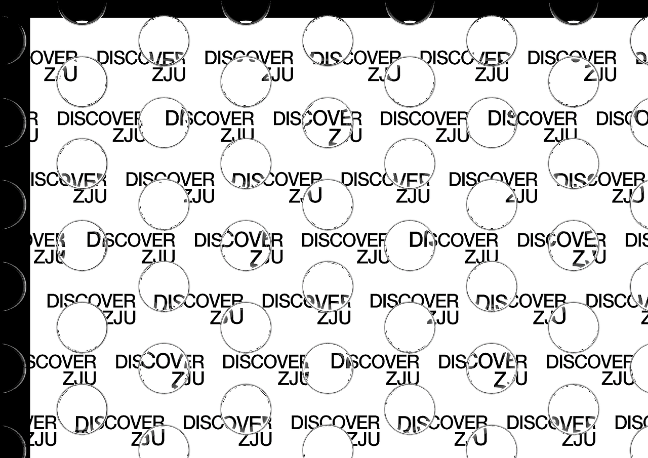 Discover ZJU 活动标识