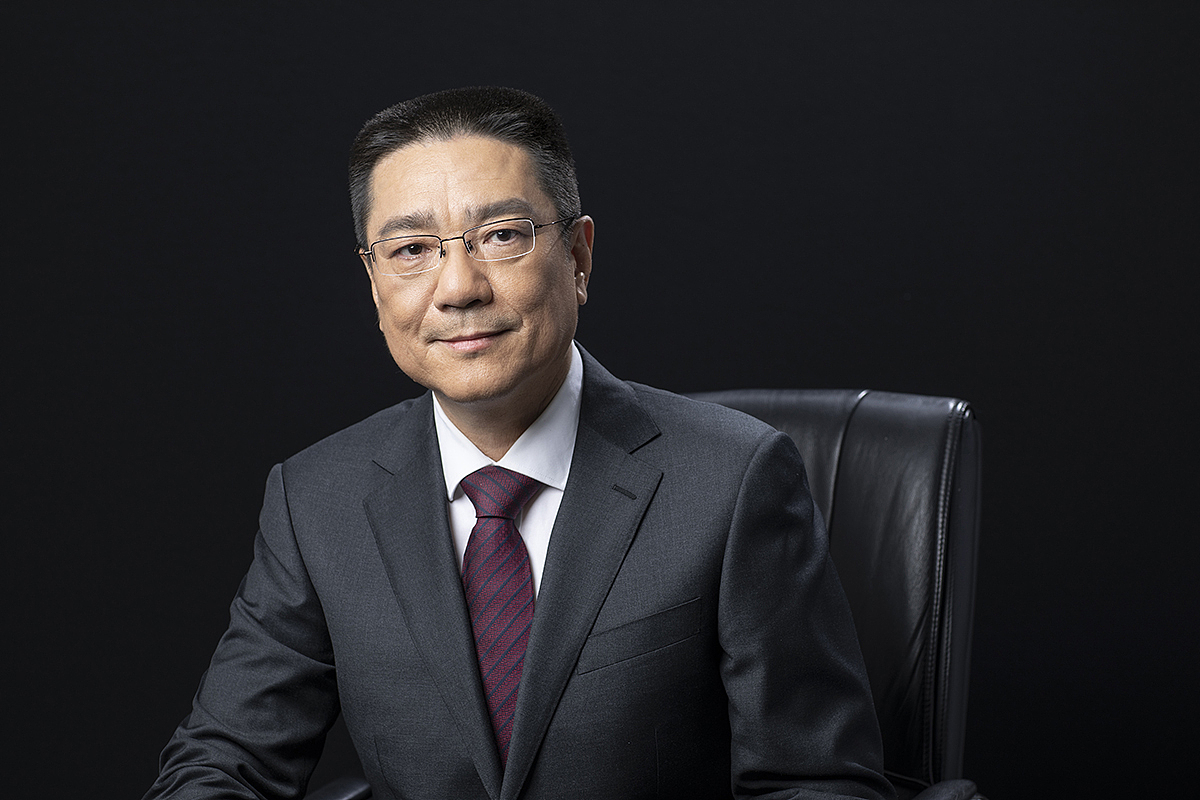 总裁肖像摄影合集