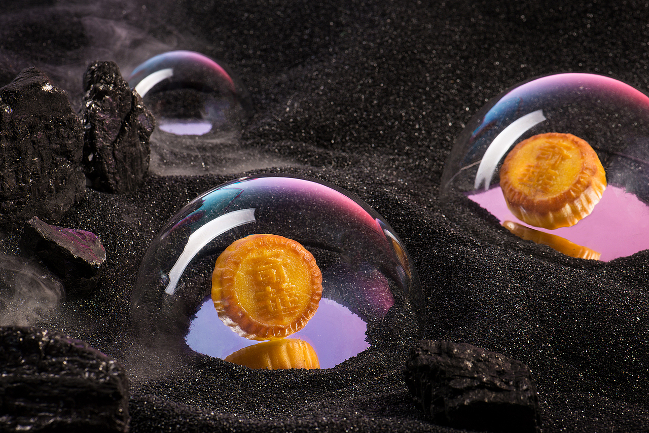 OPPO中秋月饼礼盒设计