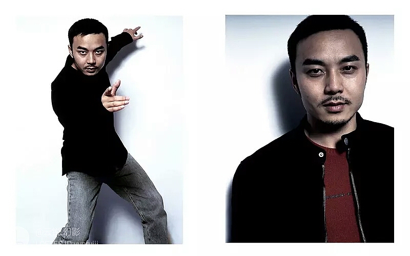 汪涵明星人像照宣传照